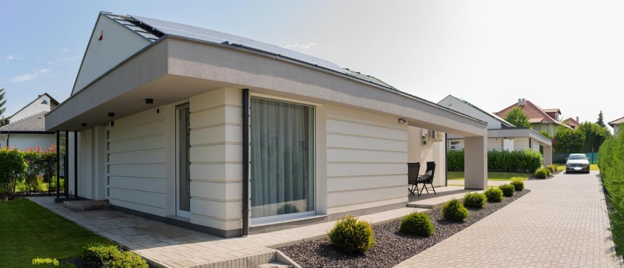 Twins Apartman Heviz Ngoại thất bức ảnh