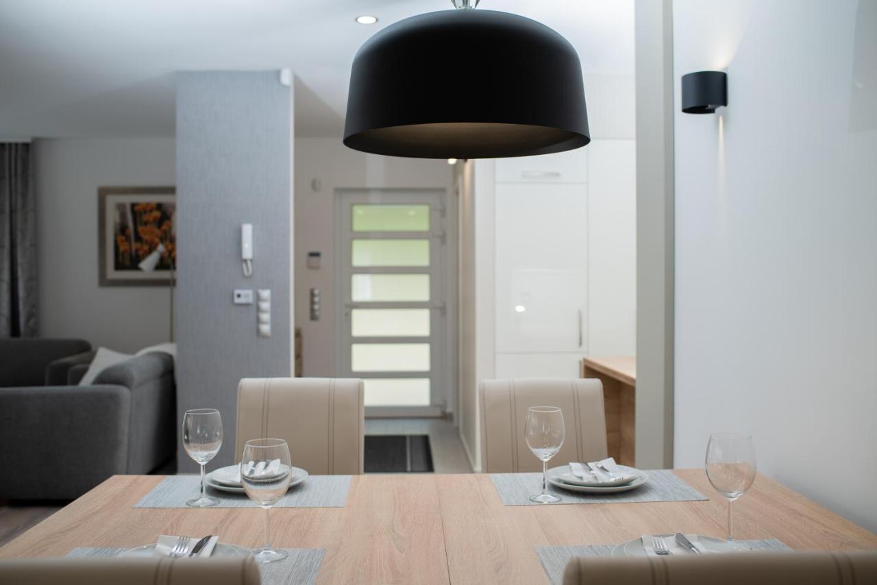 Twins Apartman Heviz Ngoại thất bức ảnh