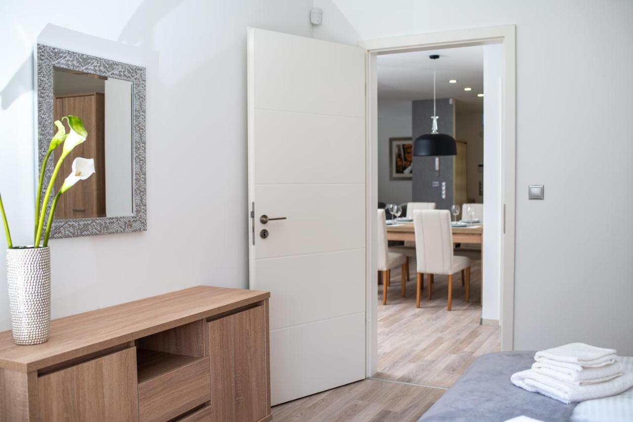 Twins Apartman Heviz Ngoại thất bức ảnh