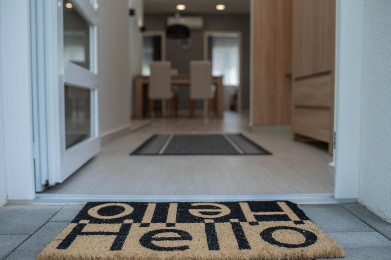 Twins Apartman Heviz Ngoại thất bức ảnh
