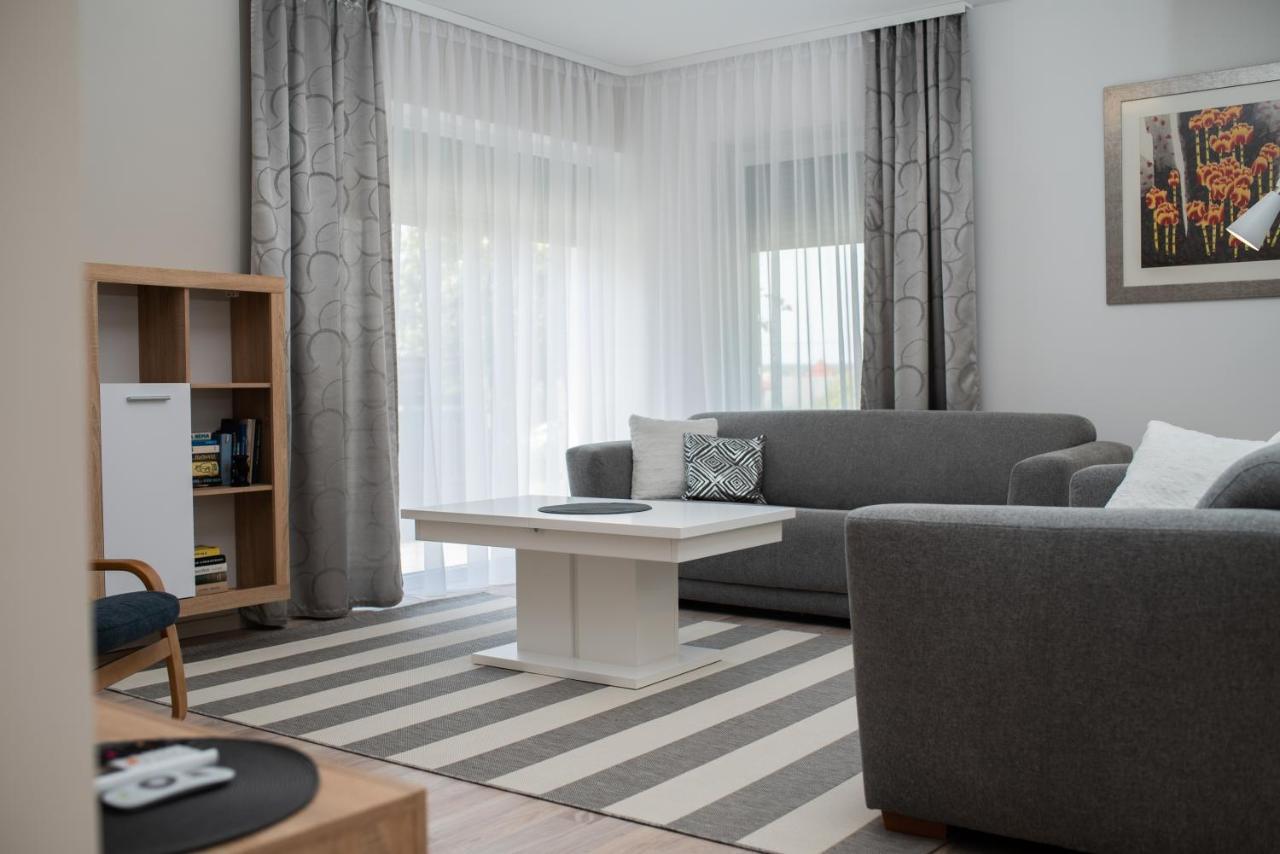 Twins Apartman Heviz Ngoại thất bức ảnh