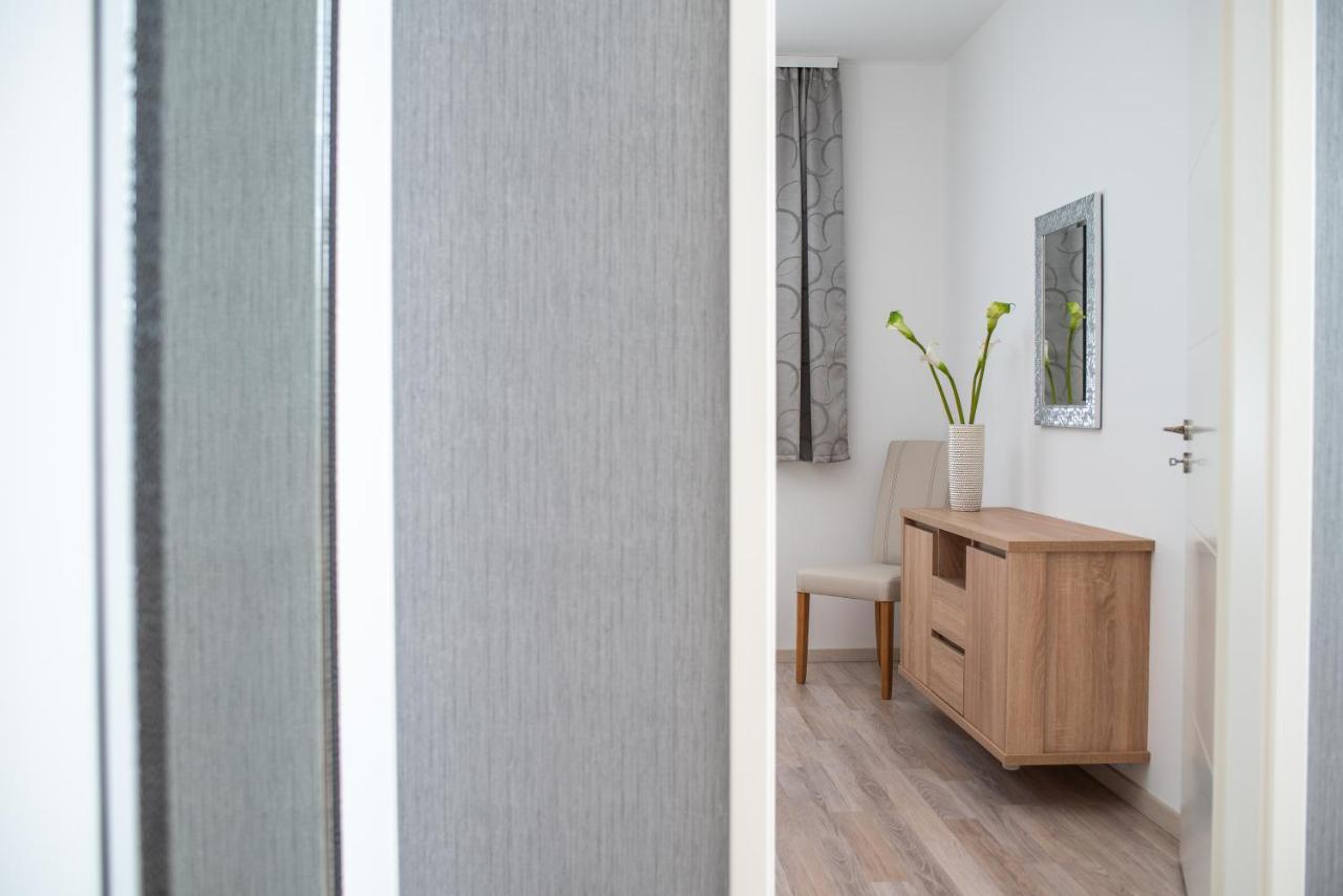 Twins Apartman Heviz Ngoại thất bức ảnh