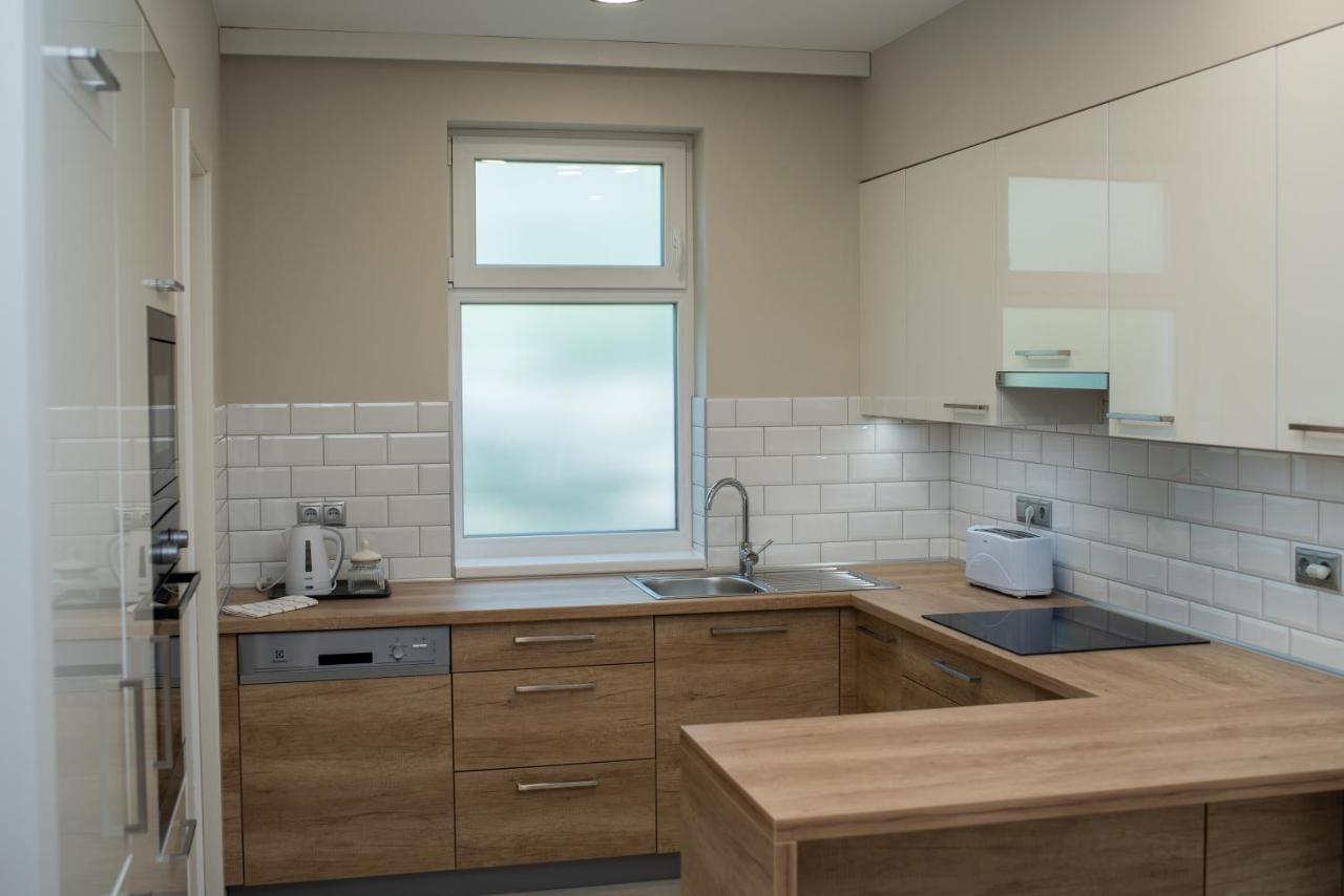 Twins Apartman Heviz Ngoại thất bức ảnh