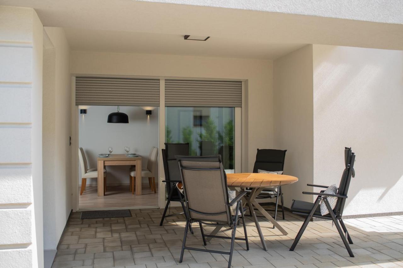 Twins Apartman Heviz Ngoại thất bức ảnh