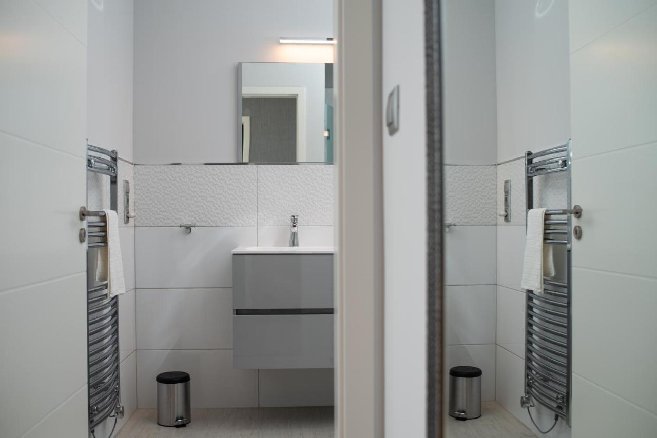 Twins Apartman Heviz Ngoại thất bức ảnh